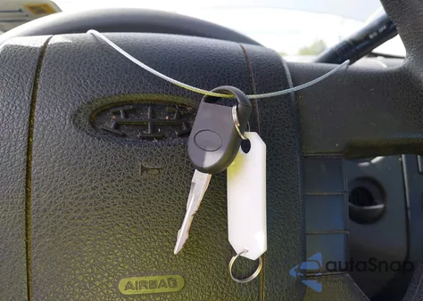 2007 Ford F-150 Stx/Xl/Xlt из США, поврежденный, VIN 1FTRF12267NA69332